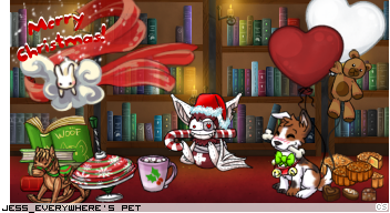 Dressed pet