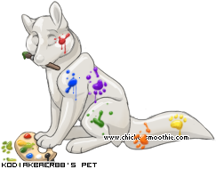 Dressed pet