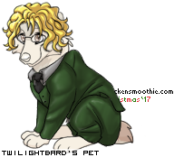 Dressed pet