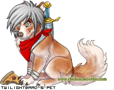 Dressed pet