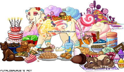 Dressed pet