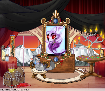 Dressed pet