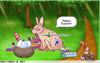 Dressed pet