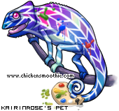 Dressed pet