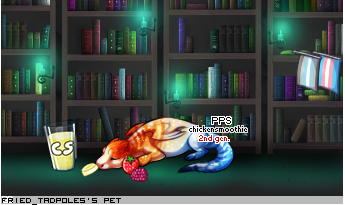 Dressed pet