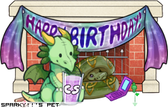 Dressed pet