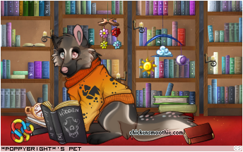Dressed pet