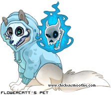 Dressed pet