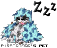 Dressed pet