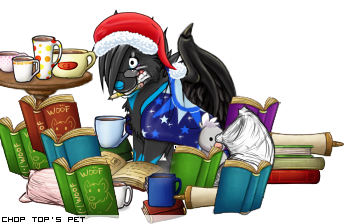 Dressed pet