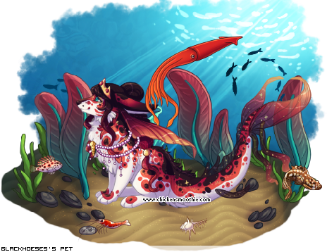 Dressed pet