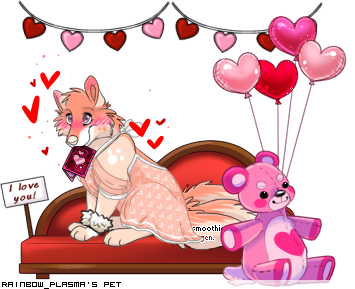 Dressed pet
