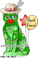 Dressed pet