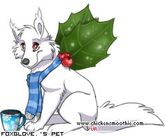 Dressed pet