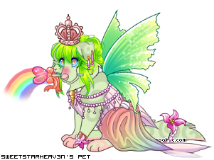 Dressed pet