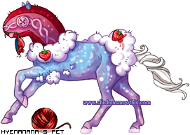 Dressed pet