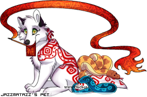 Dressed pet