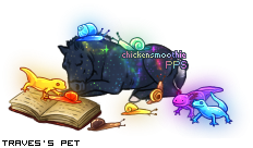 Dressed pet