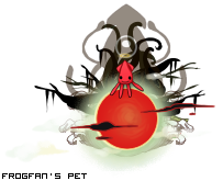 Dressed pet