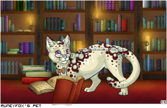 Dressed pet