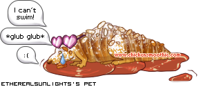 Dressed pet