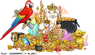 Dressed pet