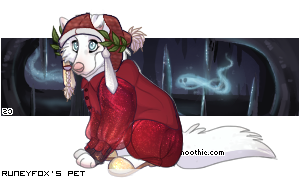 Dressed pet