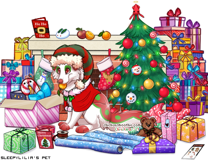 Dressed pet