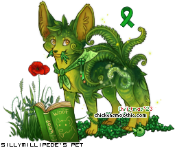 Dressed pet