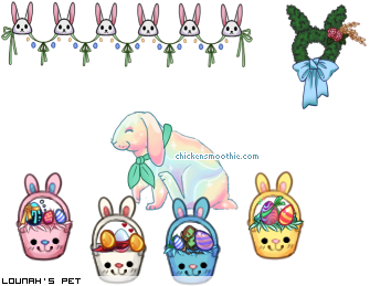 Dressed pet