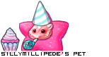 Dressed pet