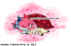 Dressed pet