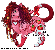 Dressed pet