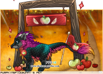 Dressed pet