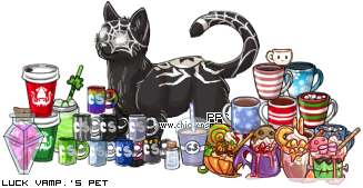 Dressed pet
