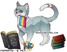 Dressed pet