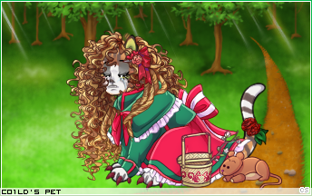 Dressed pet
