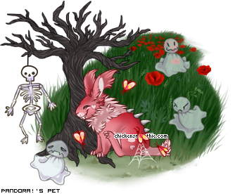 Dressed pet