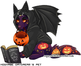 Dressed pet