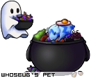 Dressed pet