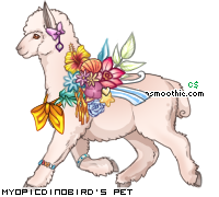 Dressed pet