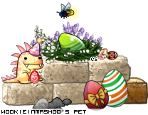 Dressed pet