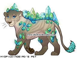 Dressed pet