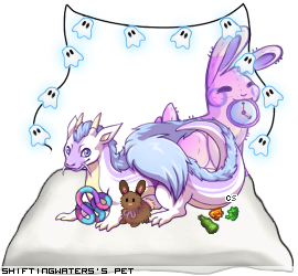 Dressed pet