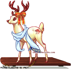 Dressed pet