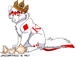Dressed pet