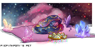 Dressed pet
