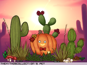 Dressed pet