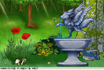 Dressed pet