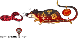 Dressed pet